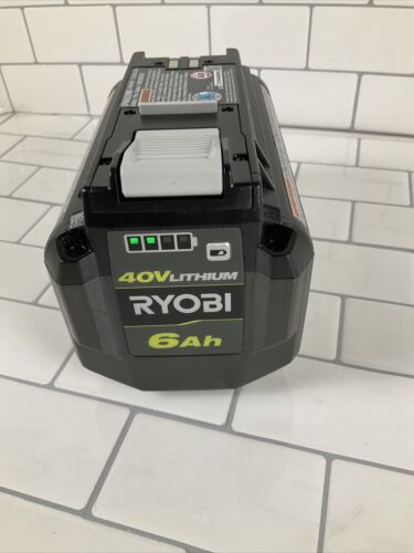 RYOBI OP40602 40v 6Ah Lithium Battery (6922804592823)
